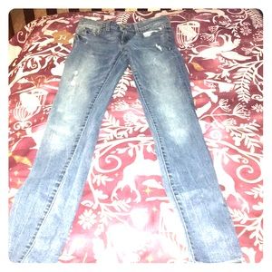 Aeropostale skinny jeans